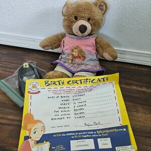 Build-A-Bear Vintage Bear Lot